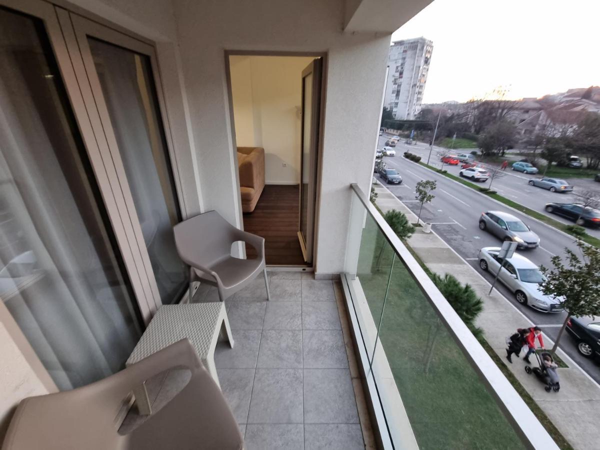 Appartement Stan Na Dan Podgorica Extérieur photo