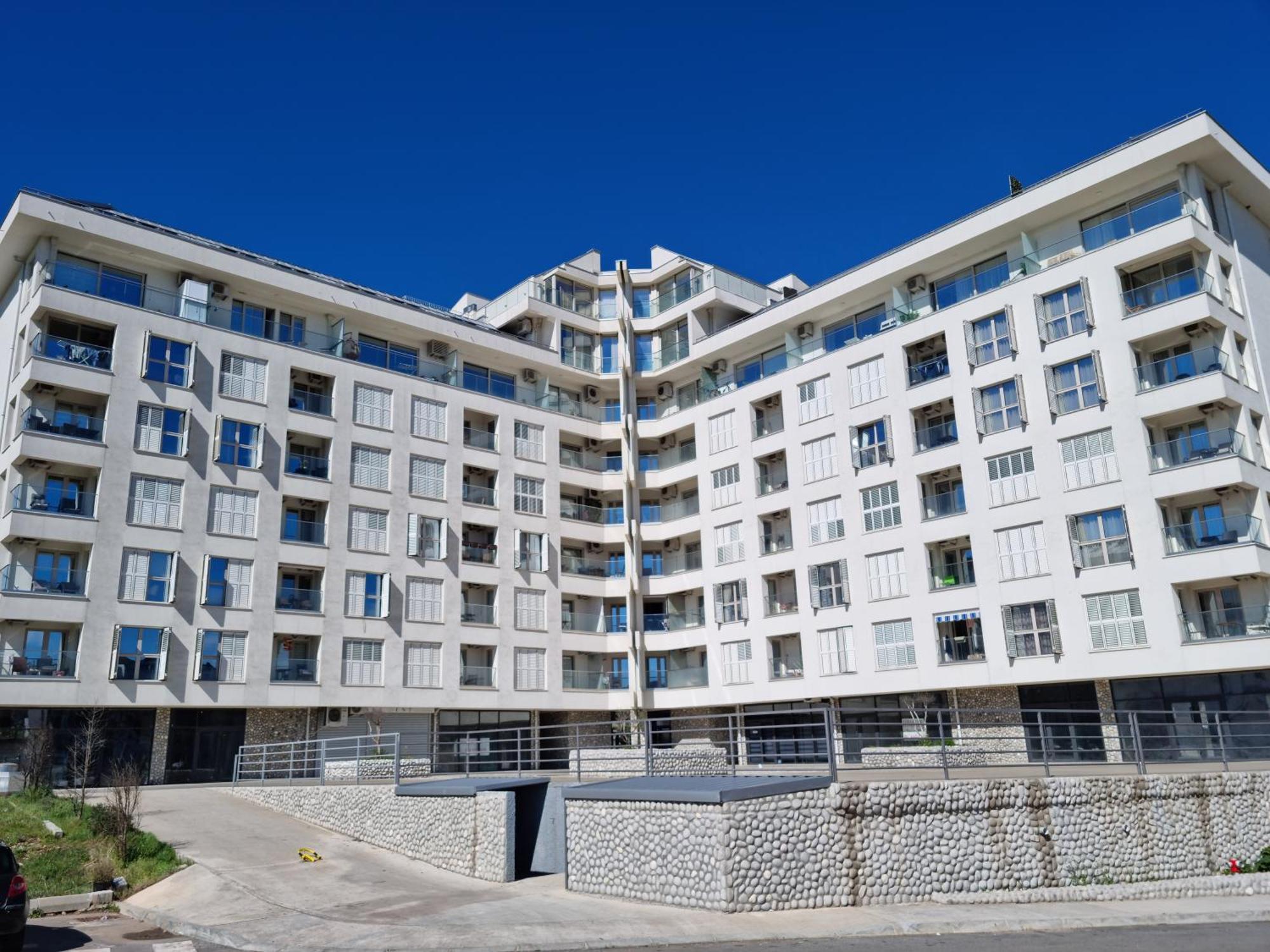 Appartement Stan Na Dan Podgorica Extérieur photo