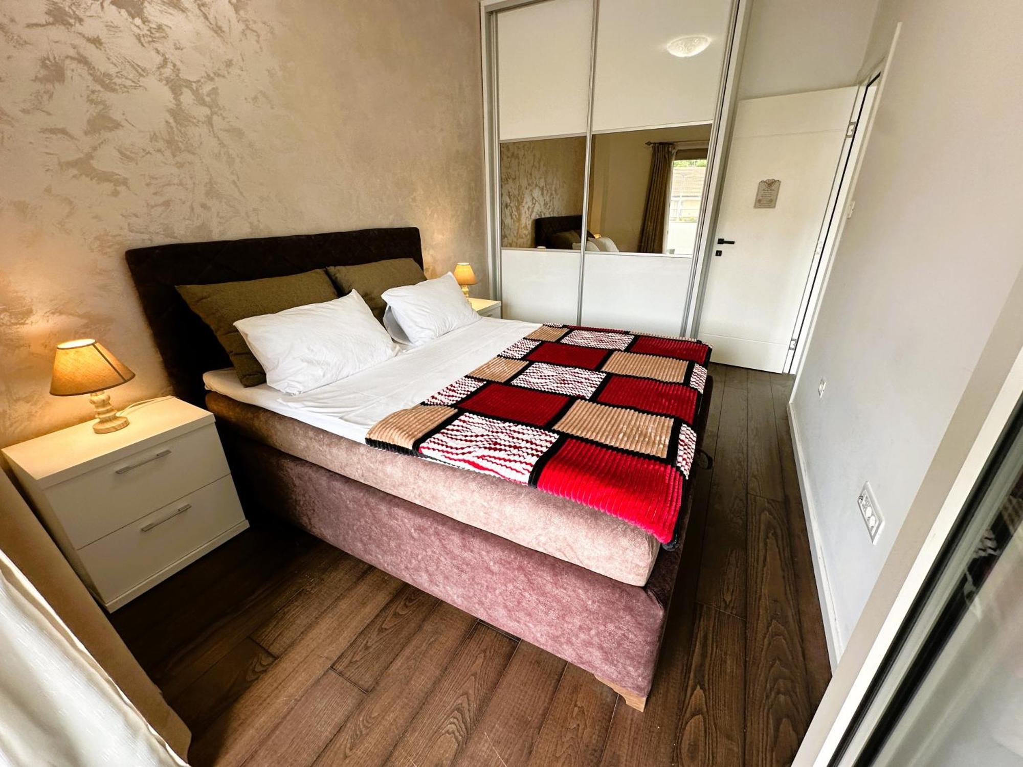 Appartement Stan Na Dan Podgorica Extérieur photo