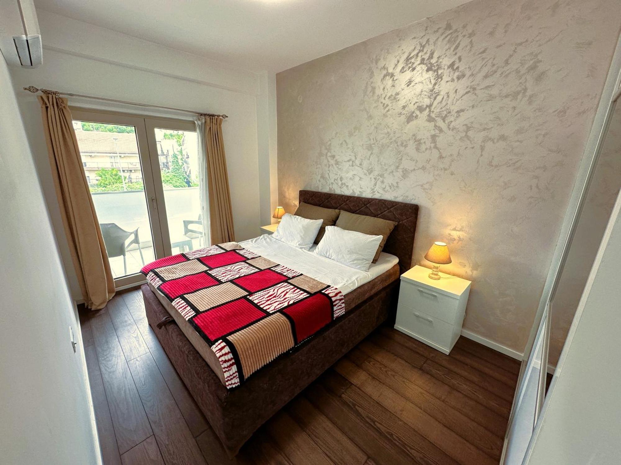 Appartement Stan Na Dan Podgorica Extérieur photo