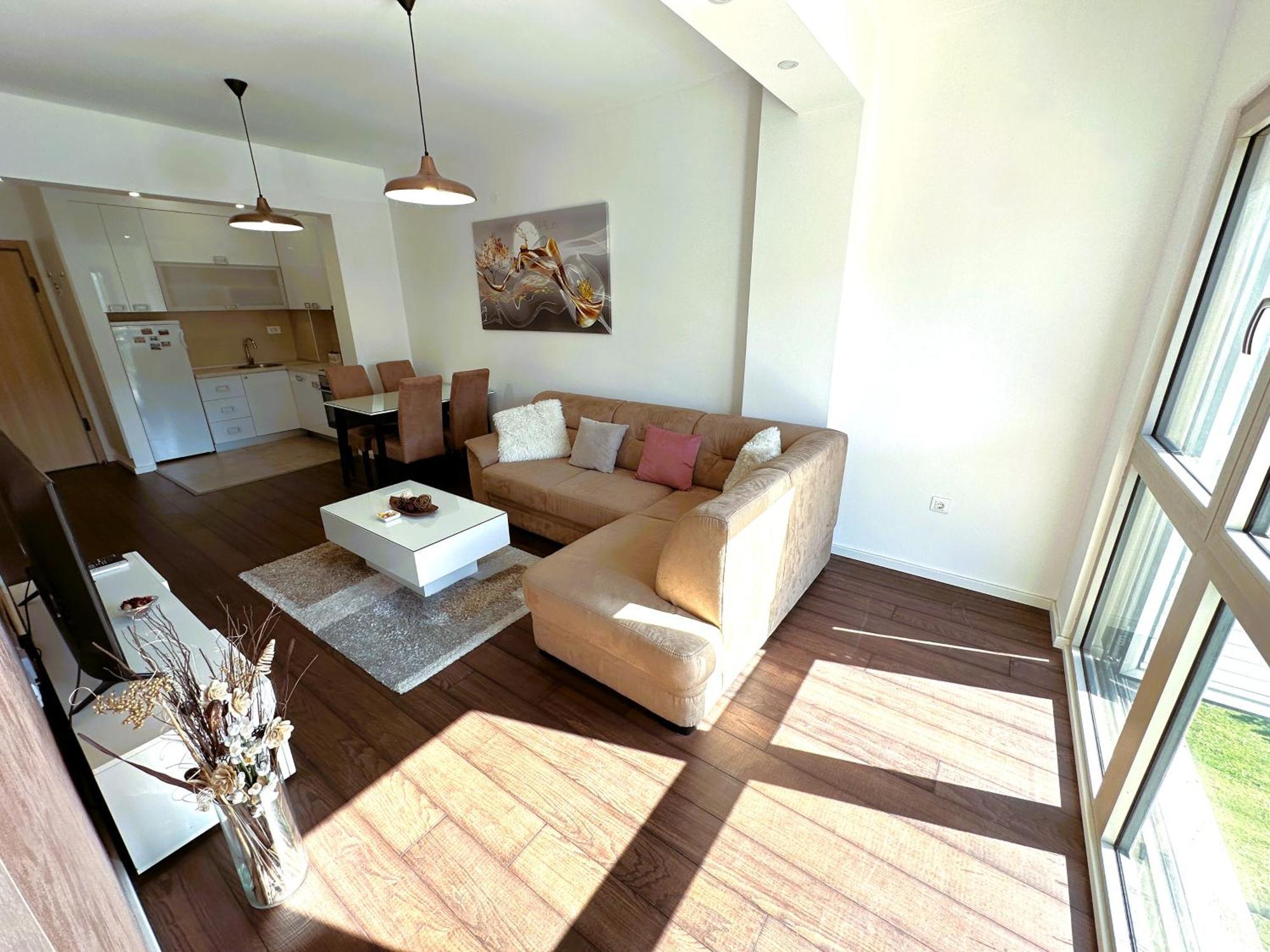 Appartement Stan Na Dan Podgorica Extérieur photo